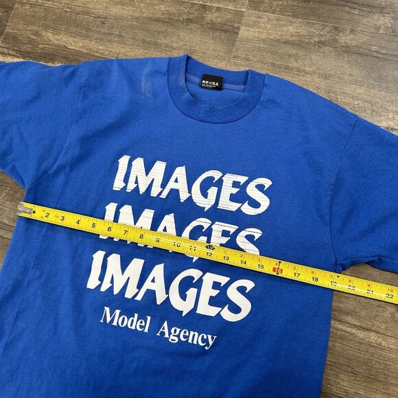 Vintage Images Modeling Hottest Models Lexington KY‎ Tshirt Size Large USA Made - Picture 5 of 9